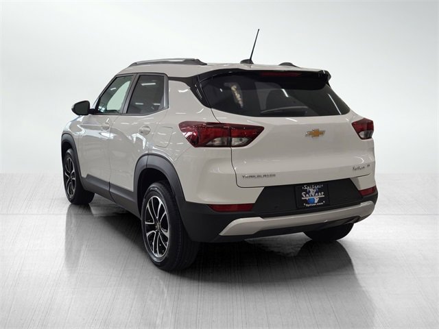 2026 Chevrolet Trailblazer LT photo 4