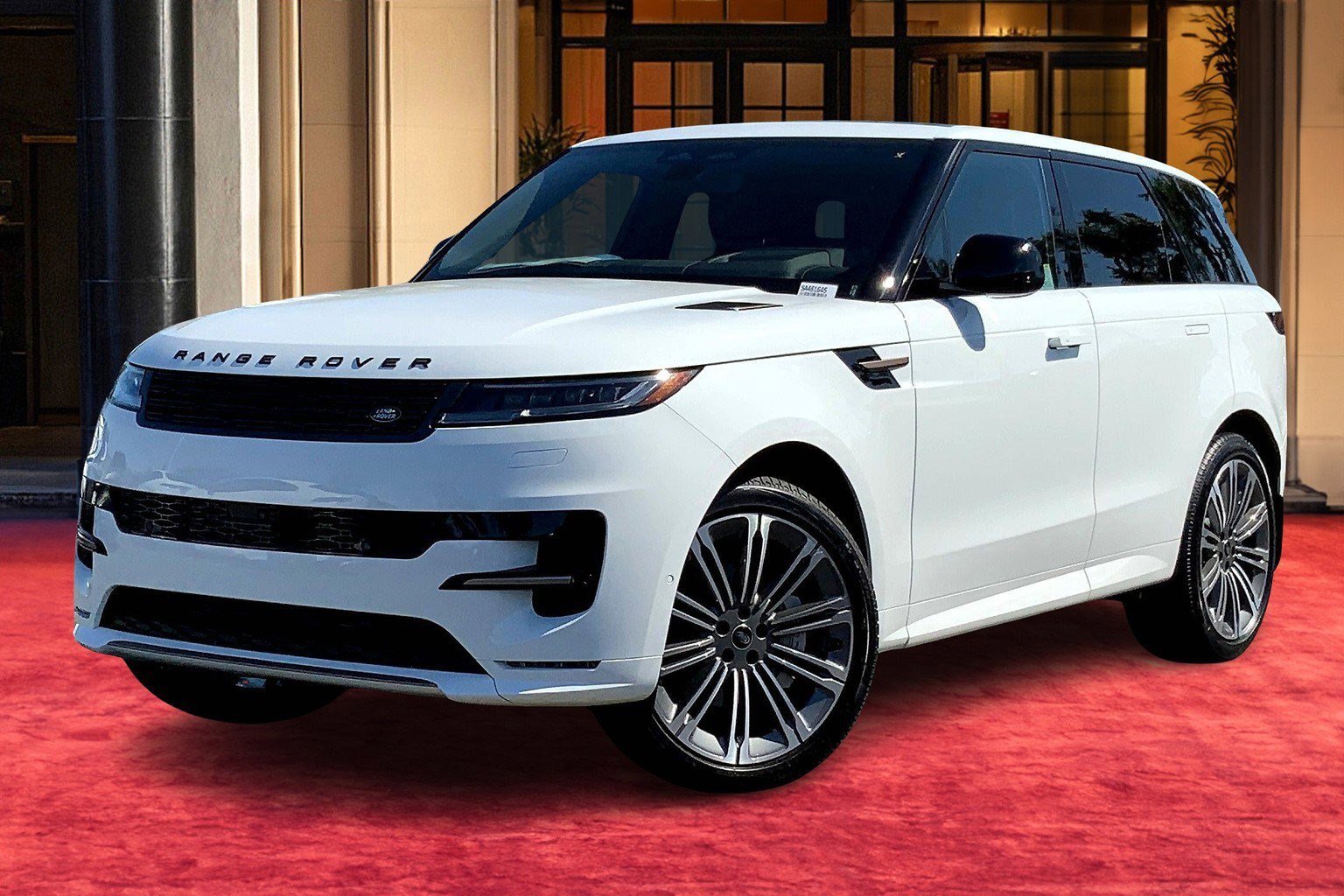 2025 Land Rover Range Rover Sport Dynamic SE's photo