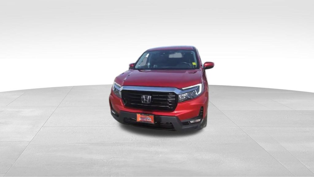 2021 Honda Ridgeline RTL-E photo 3