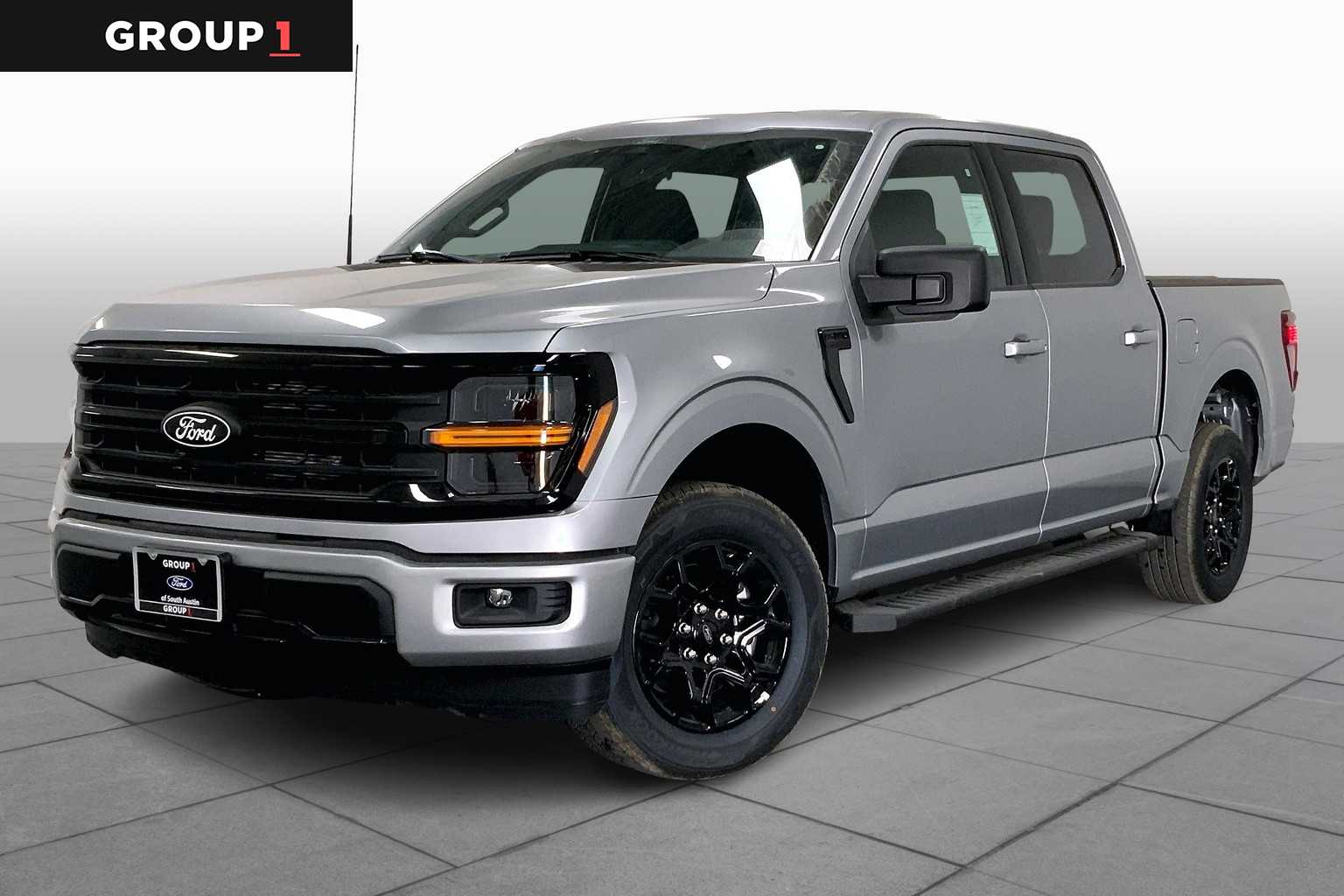2025 Ford F-150 XLT's photo
