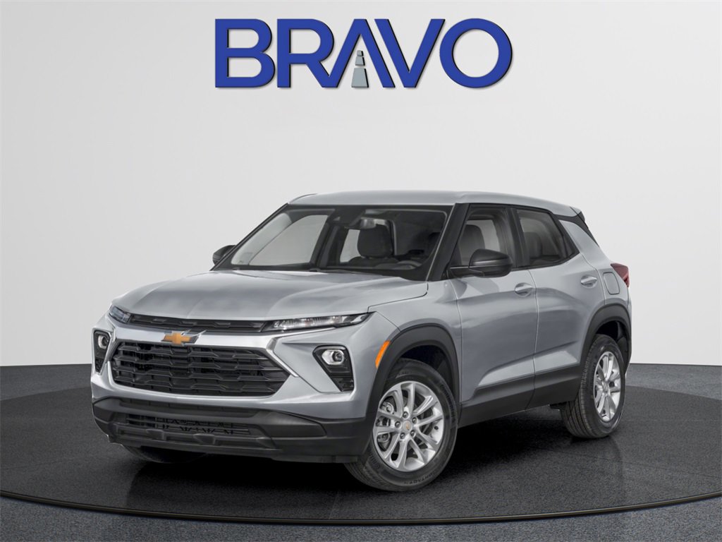 2025 Chevrolet Trailblazer LS