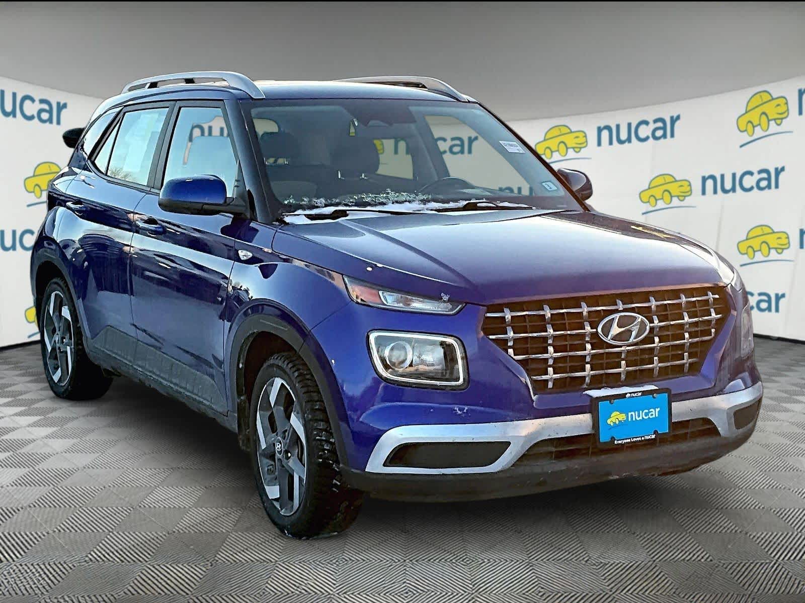 2023 Hyundai Venue SEL