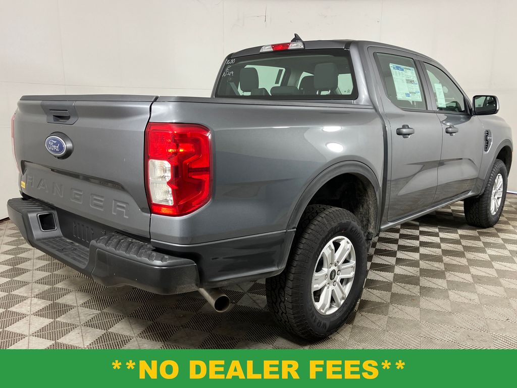 2025 Ford Ranger XL photo 3