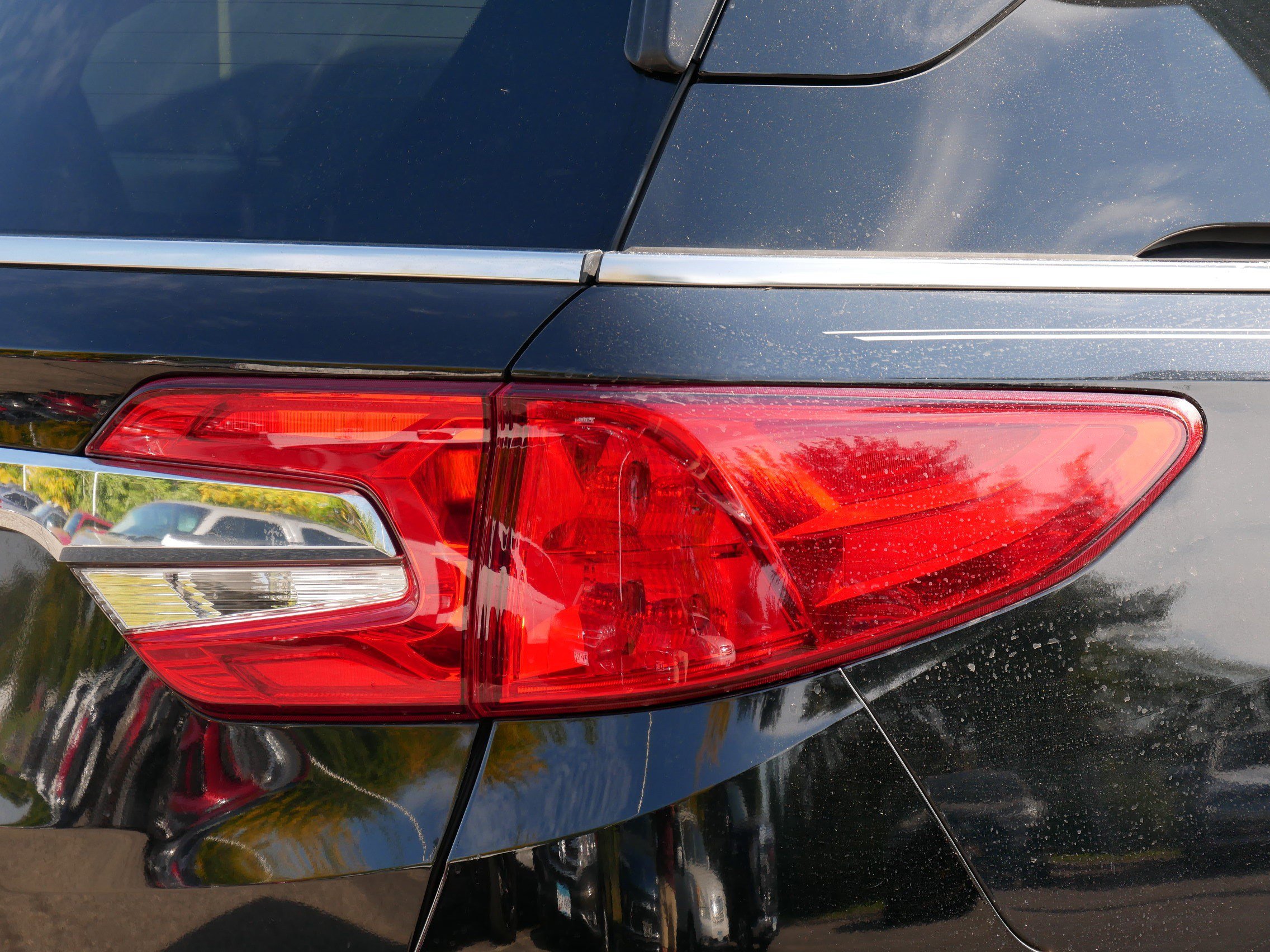 2020 Honda Odyssey EX-L photo 18