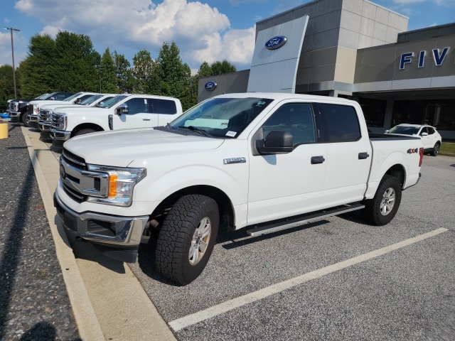2018 Ford F-150 XLT photo 2