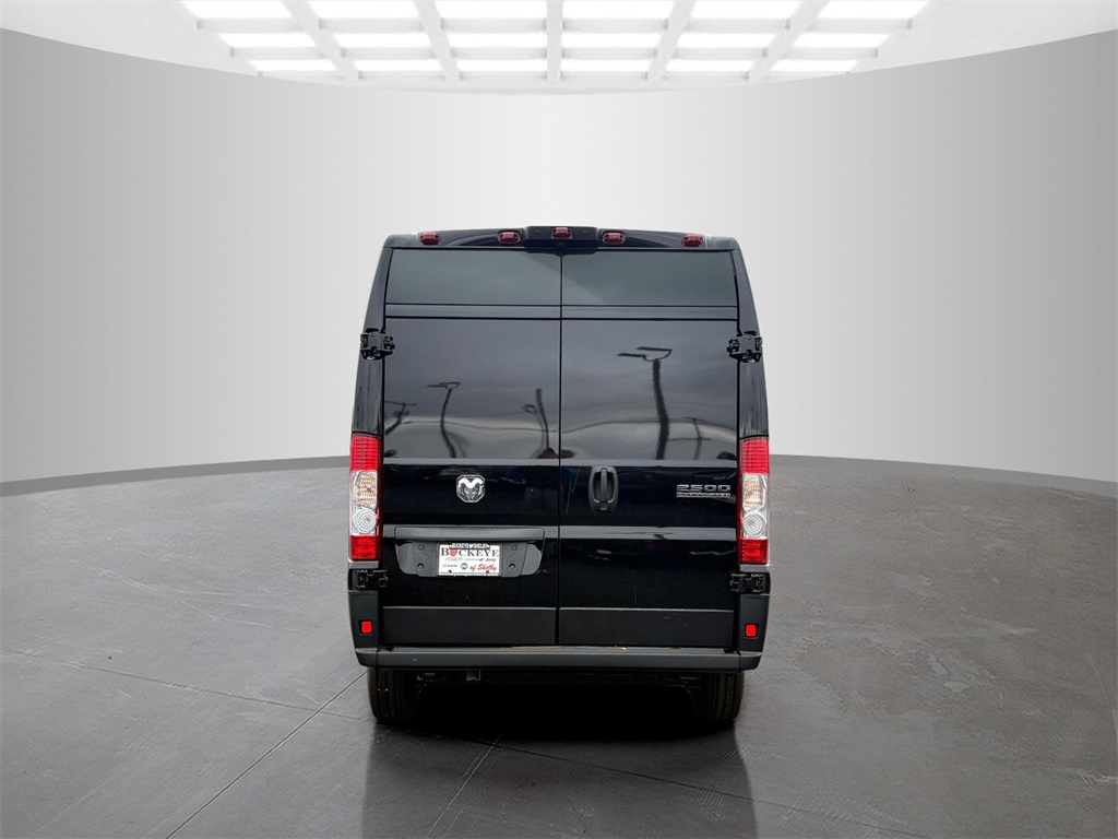 2026 Ram ProMaster 2500 photo 4