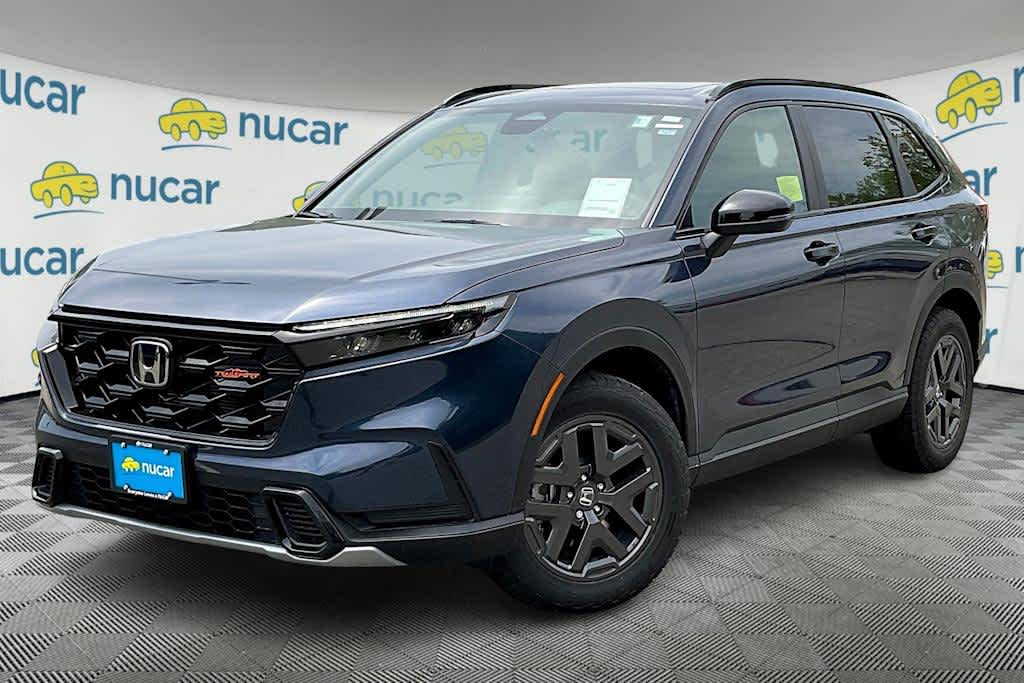 2026 Honda CR-V Hybrid photo 3