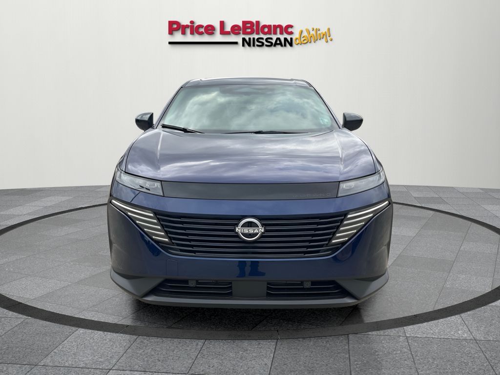 2025 Nissan Murano SV photo 2