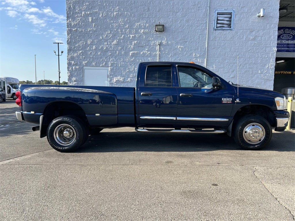2007 Dodge Ram 3500 SLT photo 2
