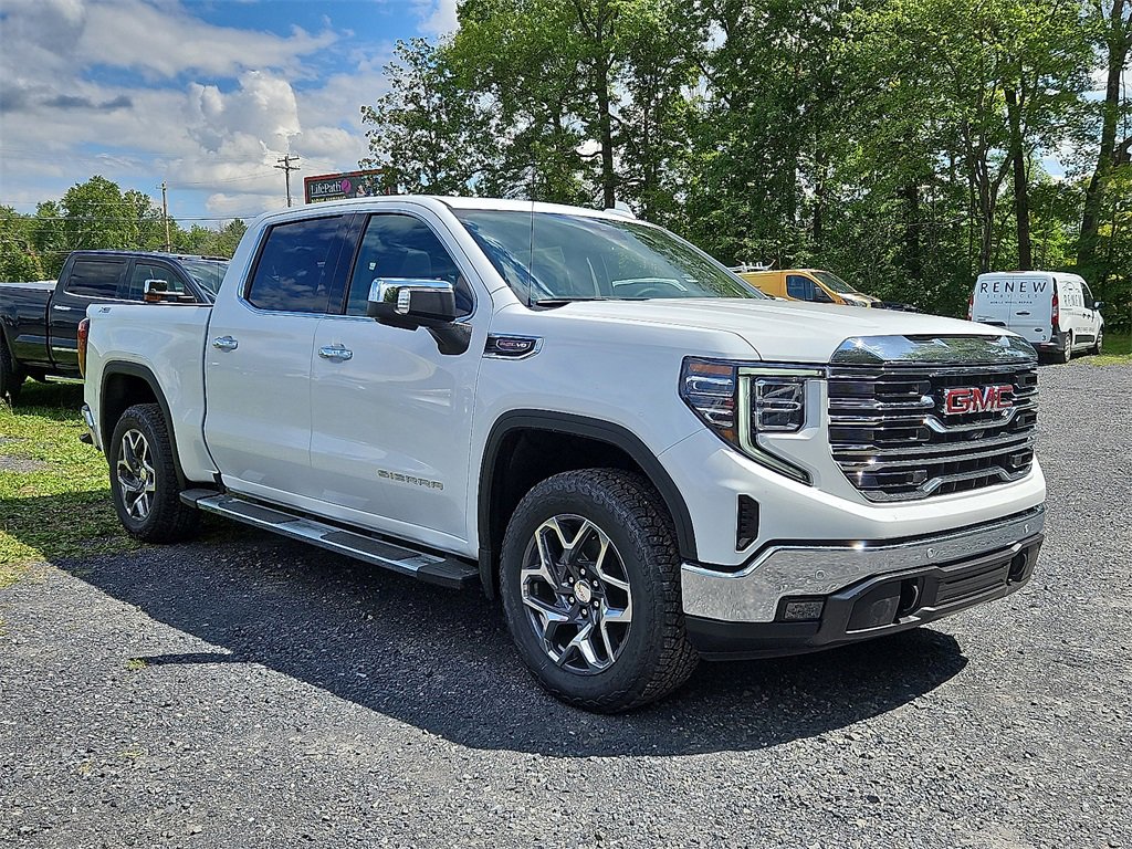 2026 Gmc Sierra 1500 photo 2