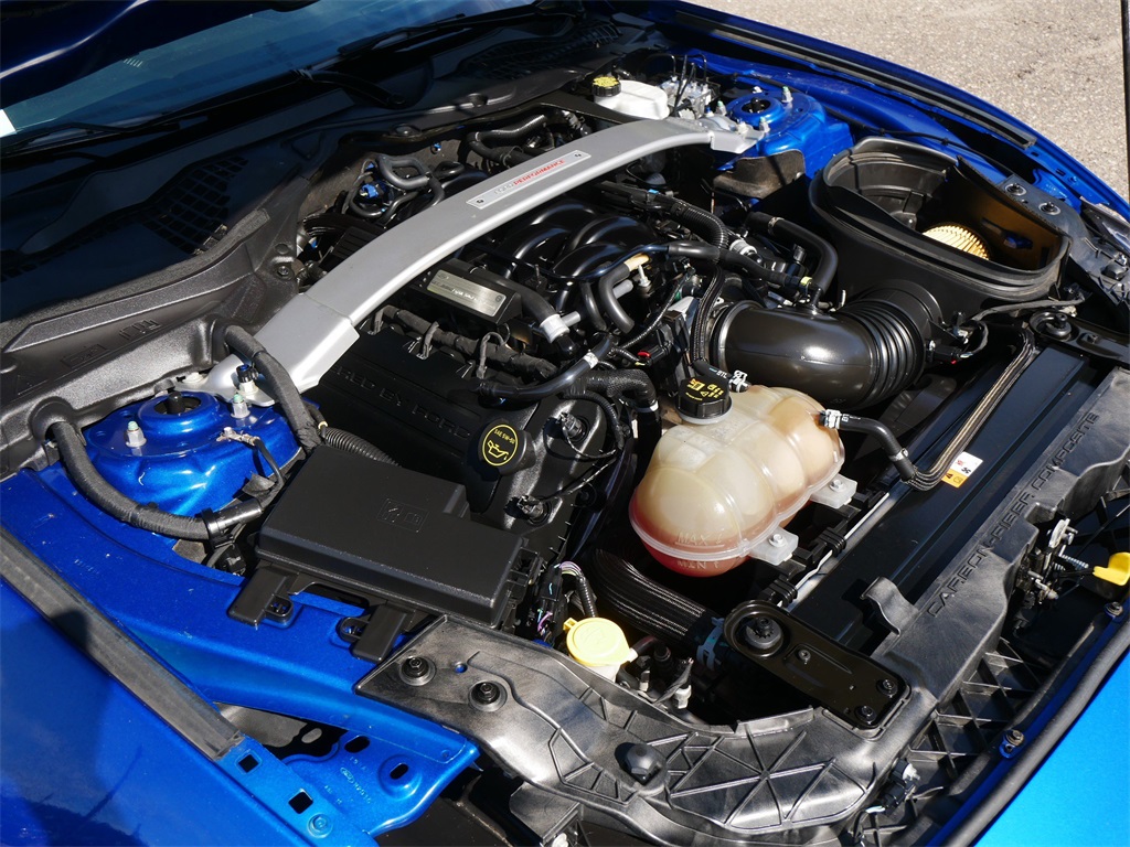 2017 Ford Mustang Shelby GT350 photo 10