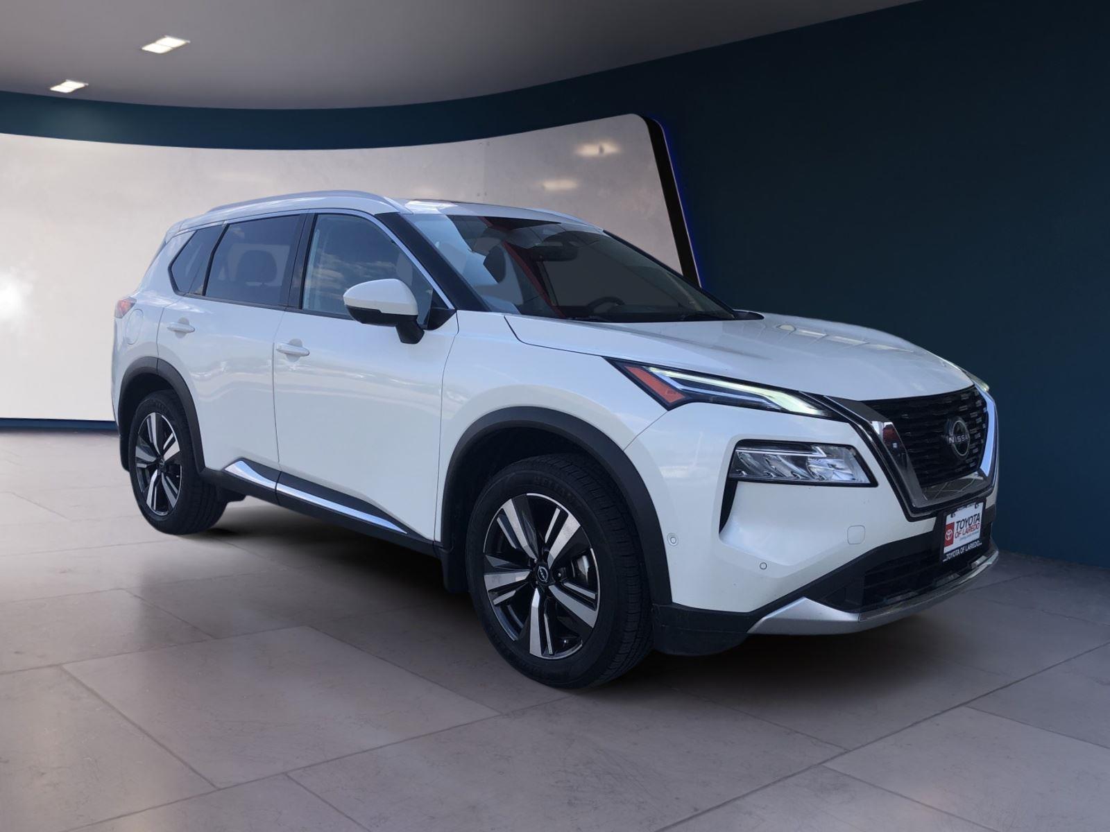 2023 Nissan Rogue Platinum photo 7