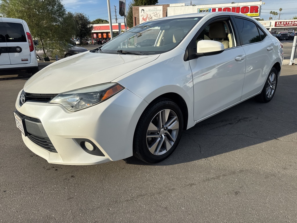 2014 Toyota Corolla LE Eco photo 2