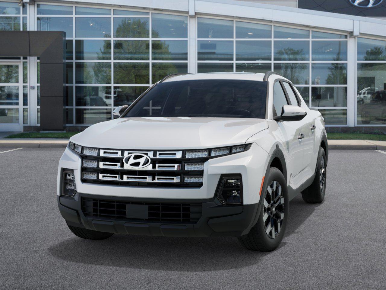 2025 Hyundai Santa Cruz SEL Activity photo 4
