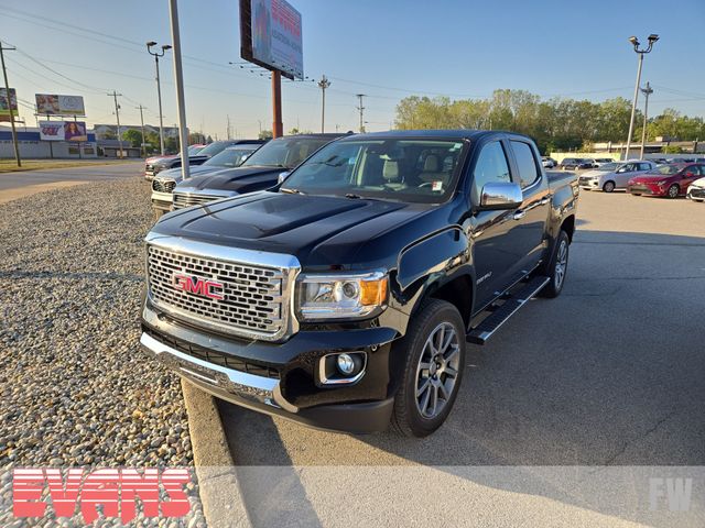 2019 Gmc Canyon Denali photo 3