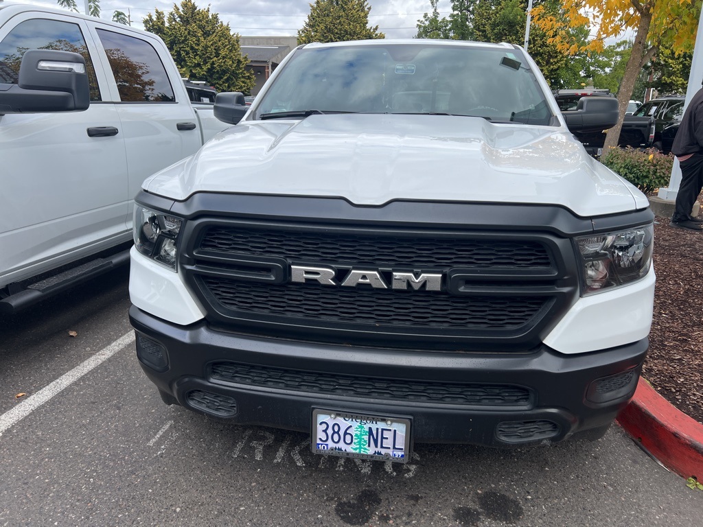 2024 Ram 1500 Tradesman photo 2