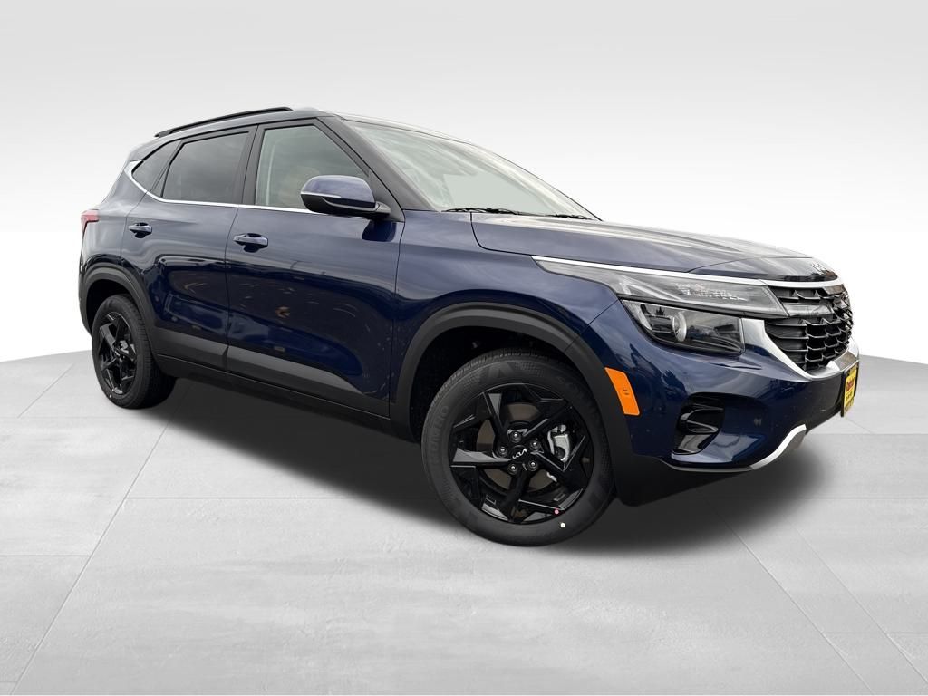 2026 Kia Seltos EX's photo