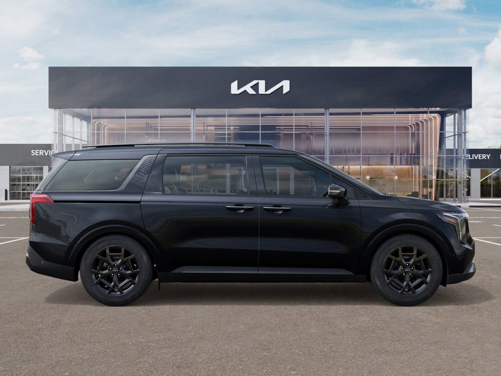 2026 Kia Carnival SX photo 7