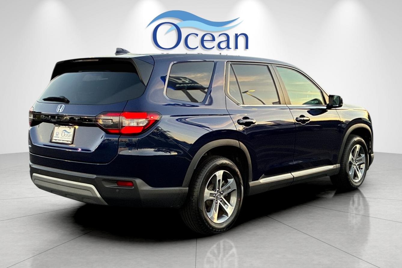 2025 Honda Pilot EX-L photo 3