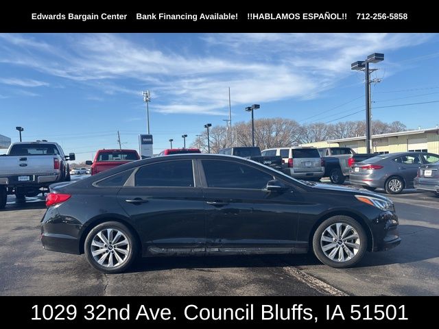 2015 Hyundai Sonata Sport's photo