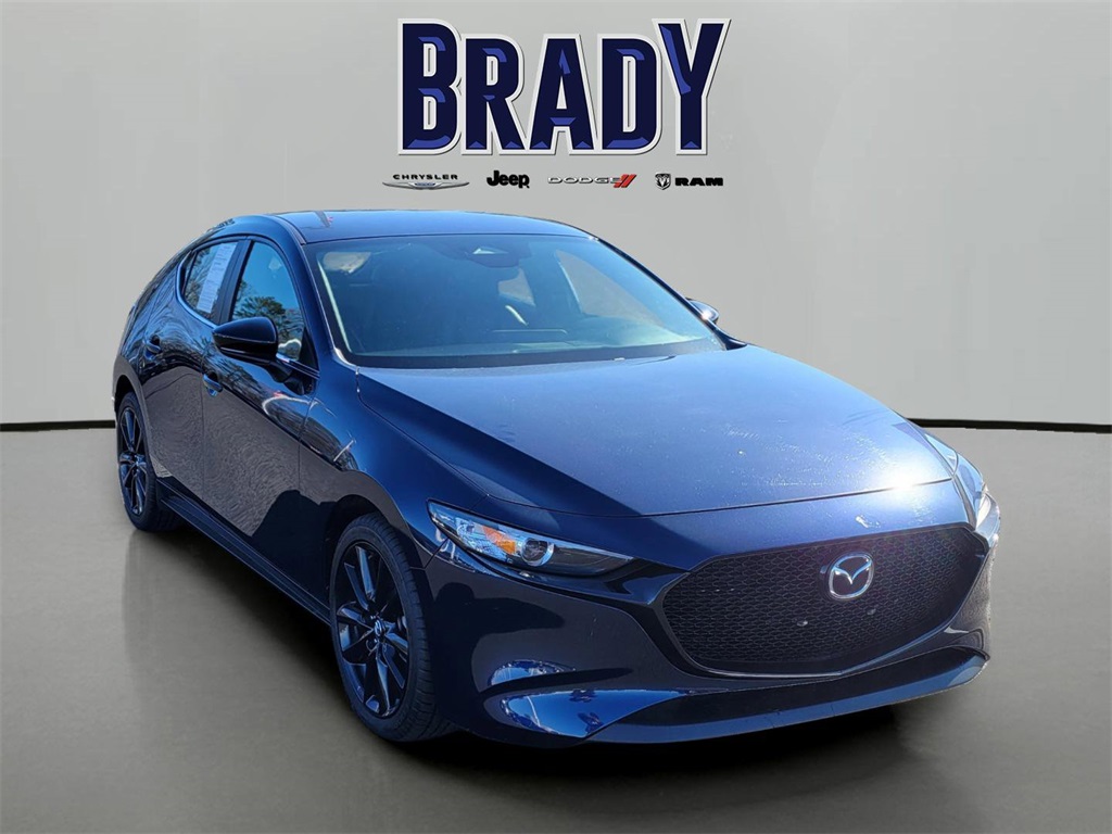 2025 Mazda Mazda3 Select Sport's photo