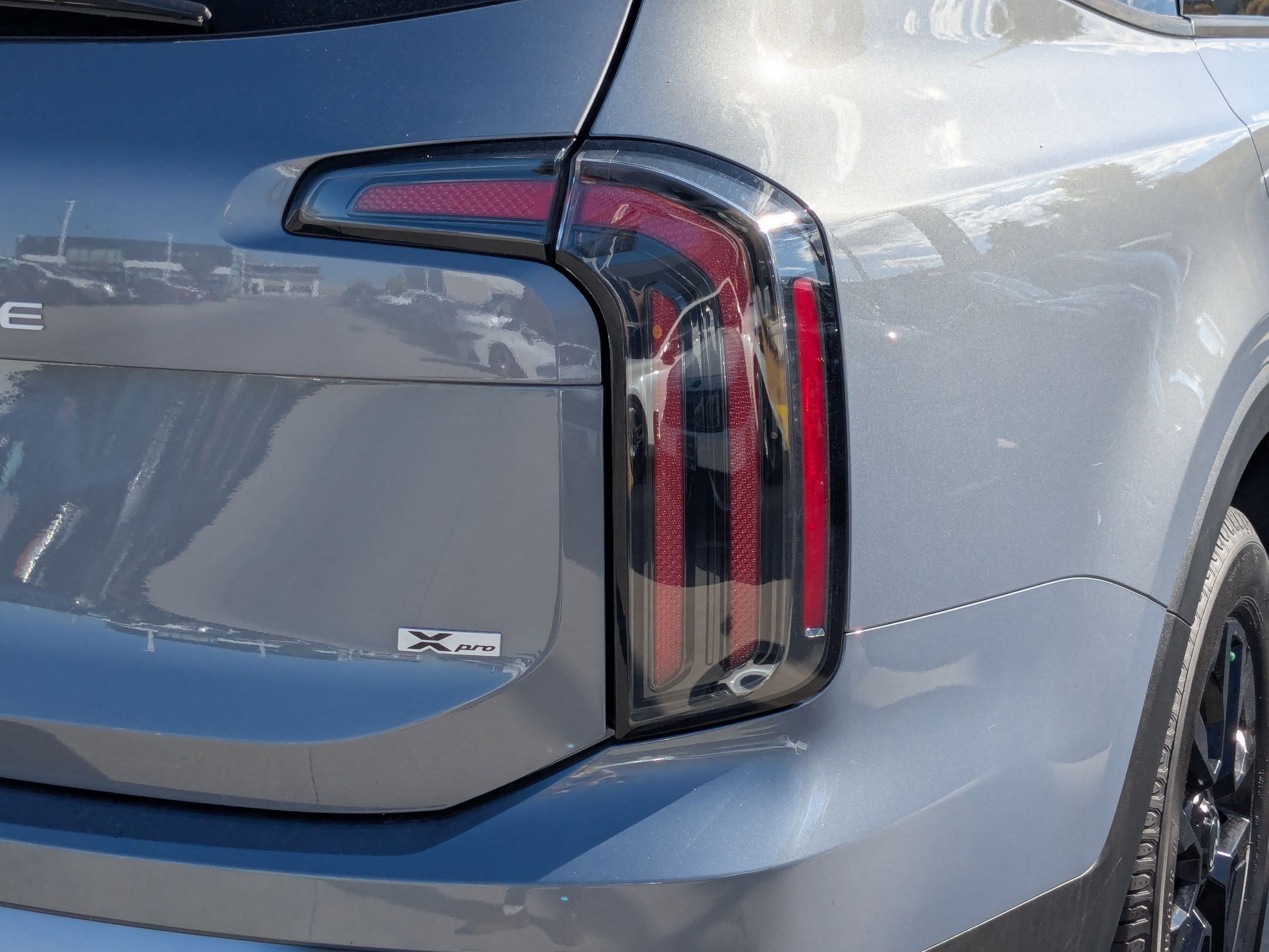 2023 Kia Telluride SX X-Pro photo 11