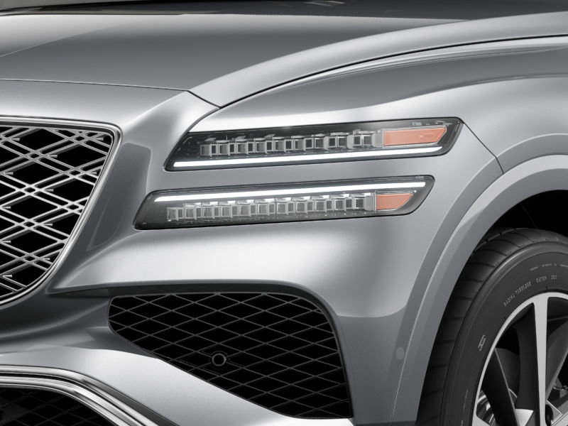 2026 Genesis GV80 2.5T photo 7