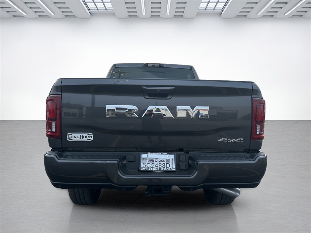 2025 Ram 2500 Limited photo 4