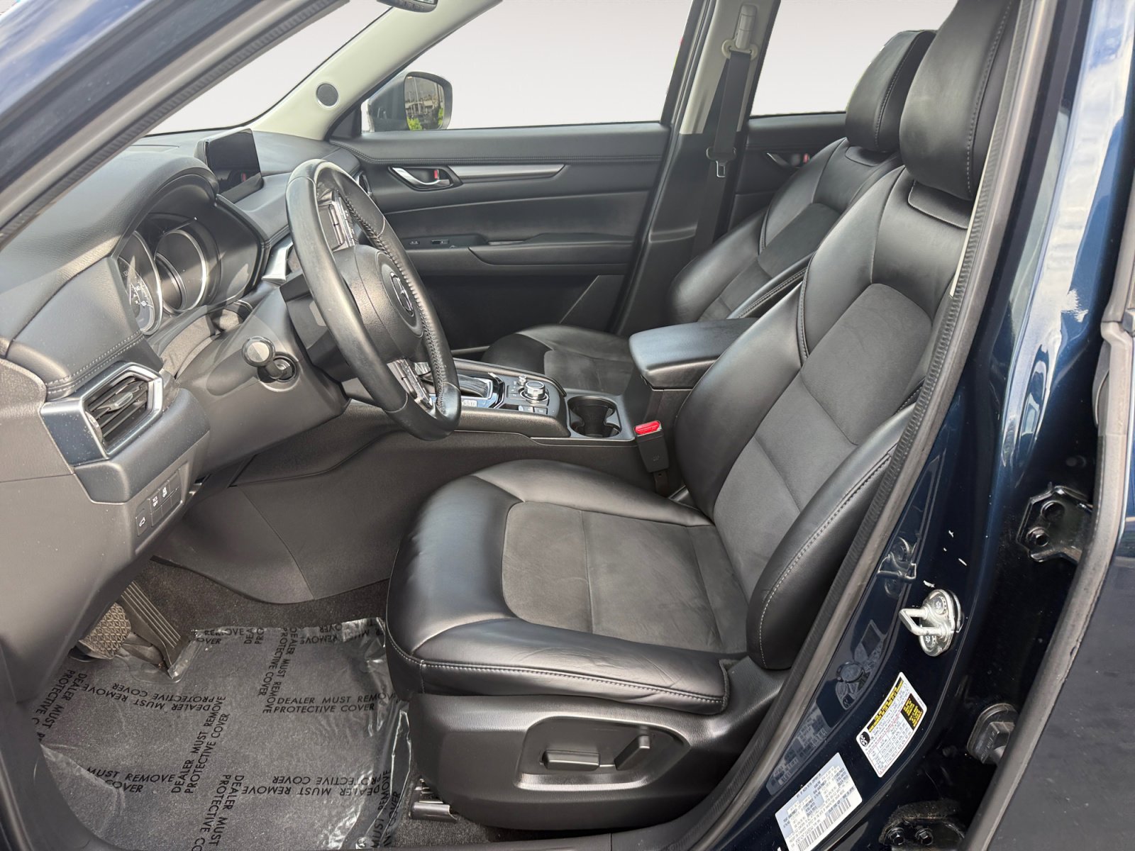 2018 Mazda CX-5 Touring photo 10