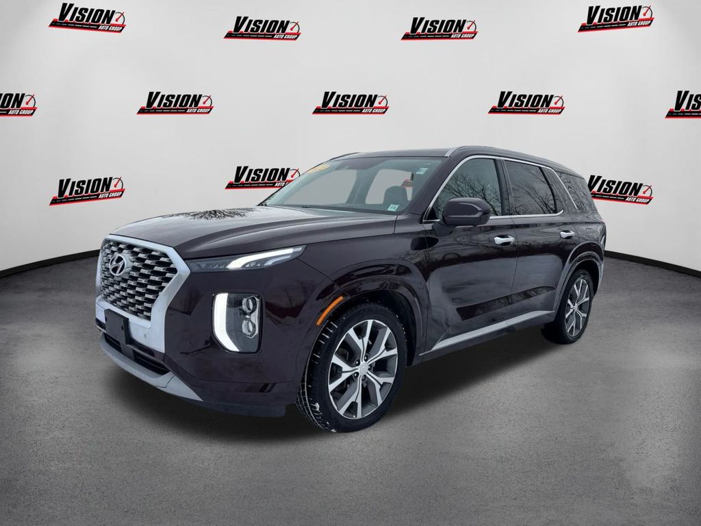 2022 Hyundai Palisade Limited's photo