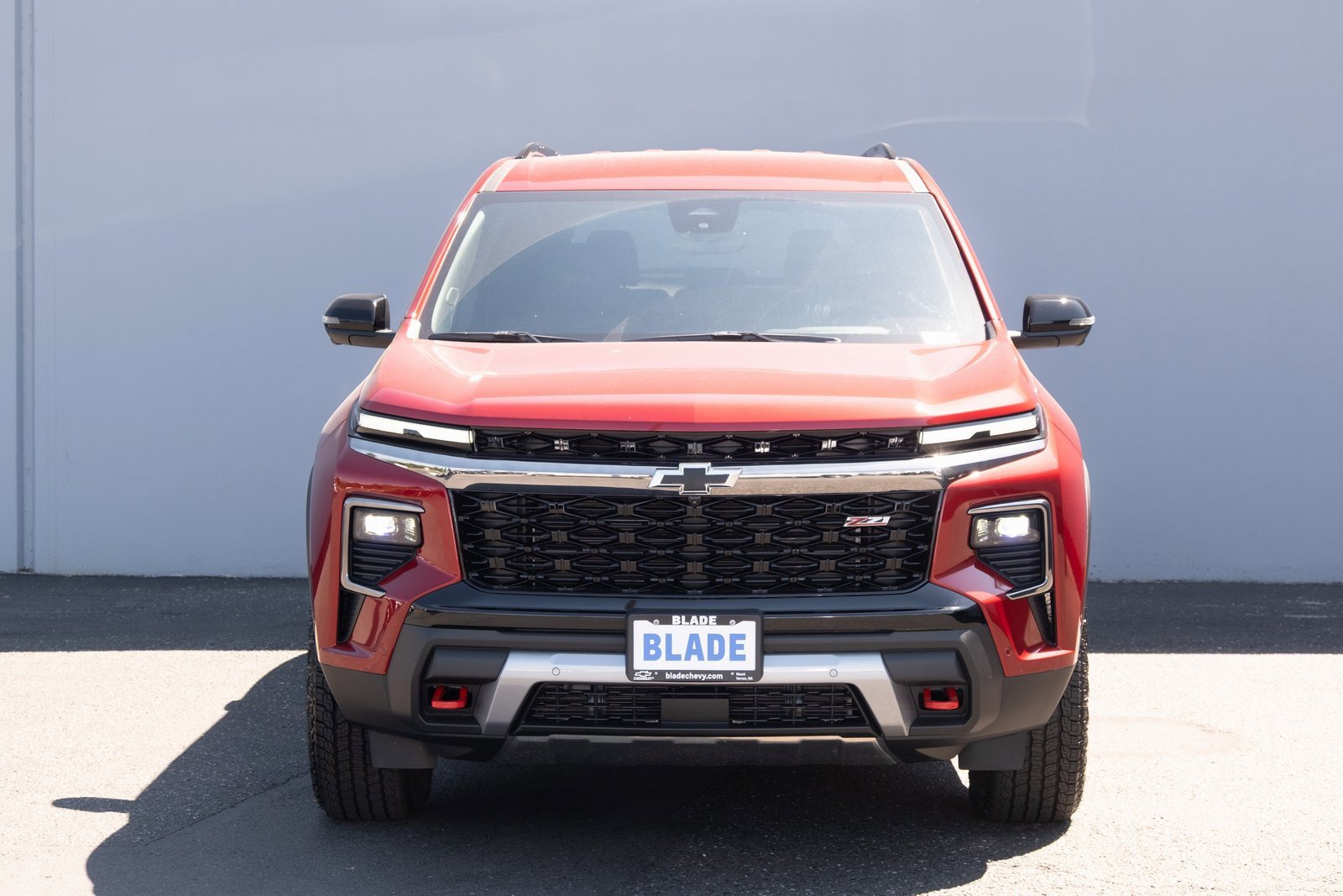 2025 Chevrolet Traverse Z71 photo 19