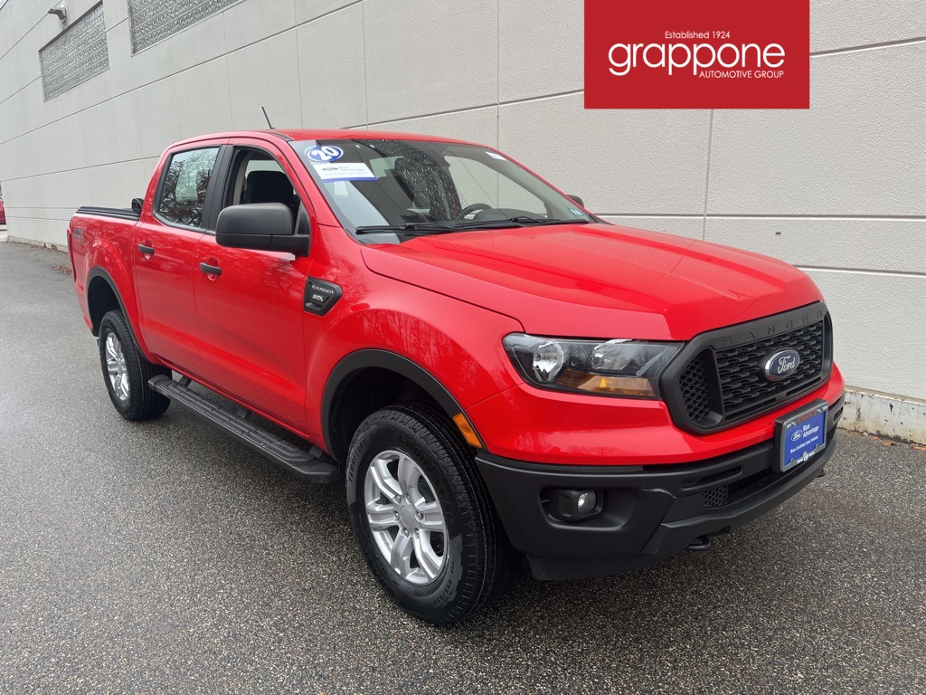 2020 Ford Ranger XL's photo