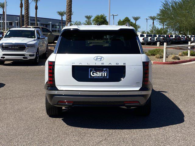 2026 Hyundai Palisade Limited photo 4