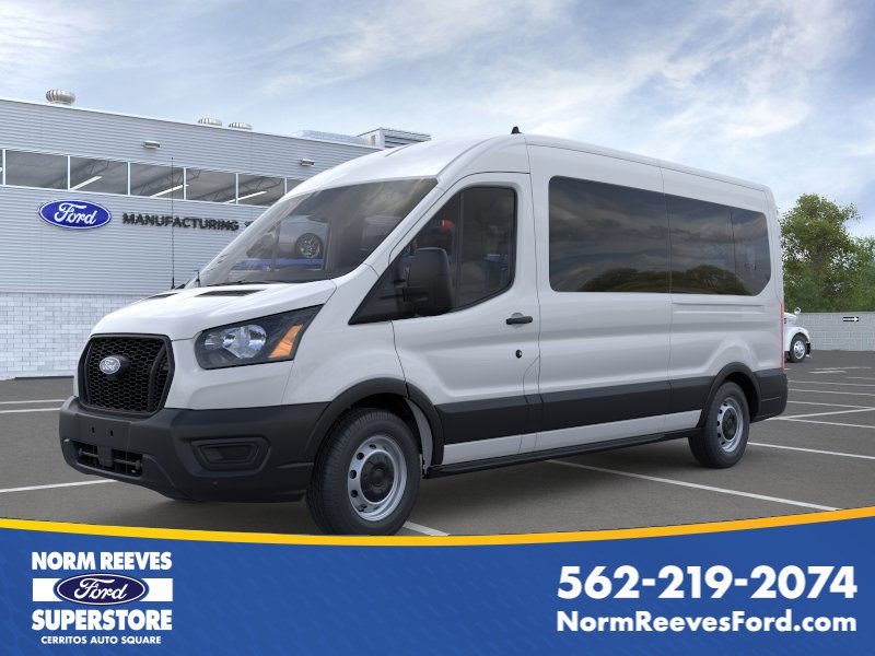 2026 Ford Transit Passenger Van XL's photo