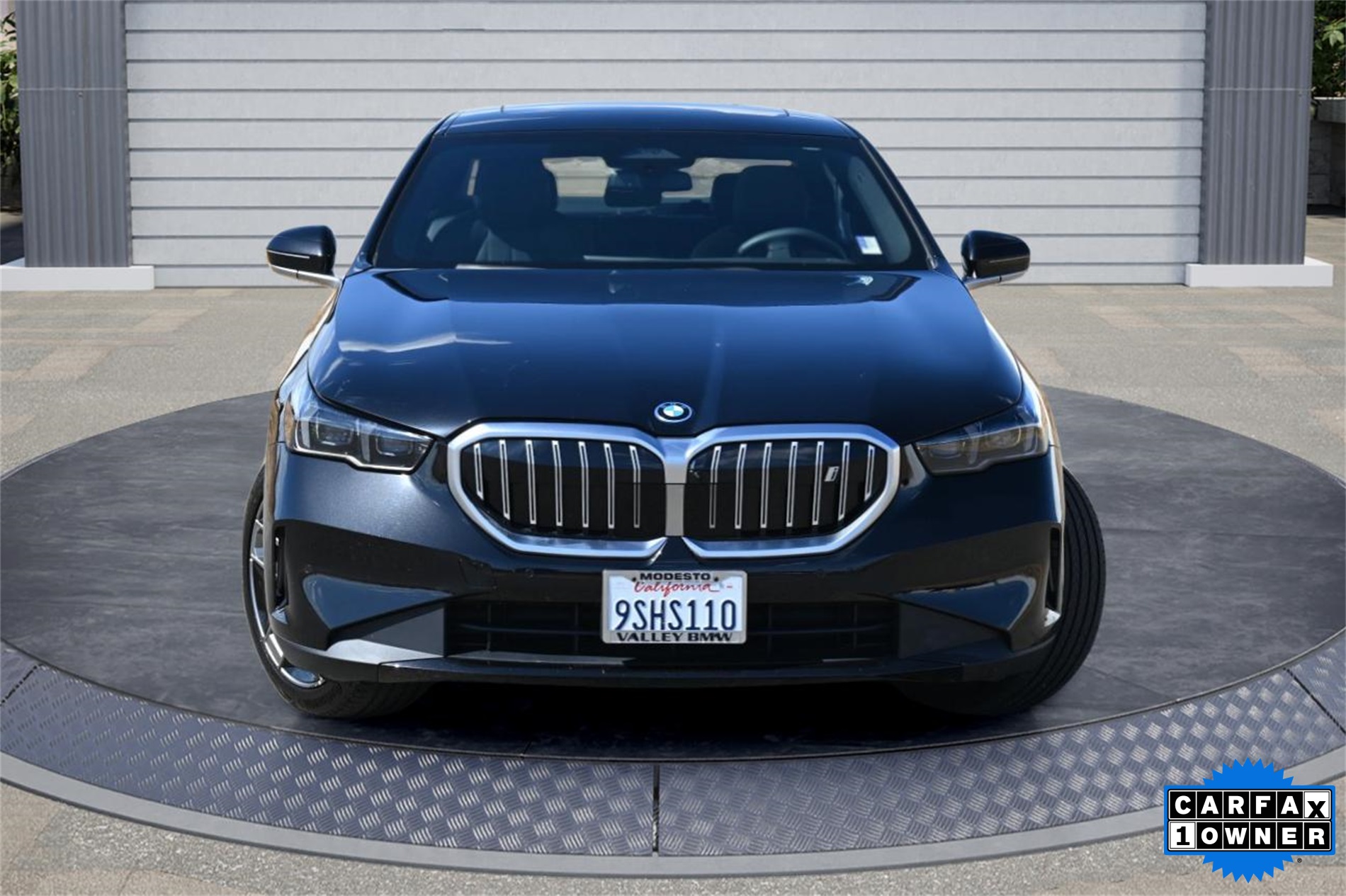 Used 2025 BMW i5 40 with VIN WBY33FK06SCT68560 for sale in Modesto, CA