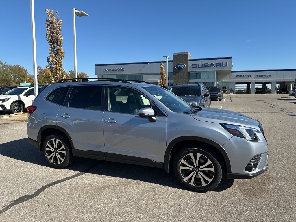 2024 Subaru Forester Limited