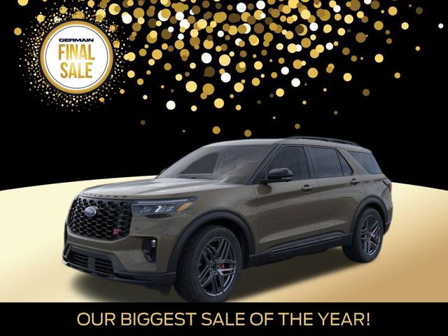 2026 Ford Explorer ST's photo