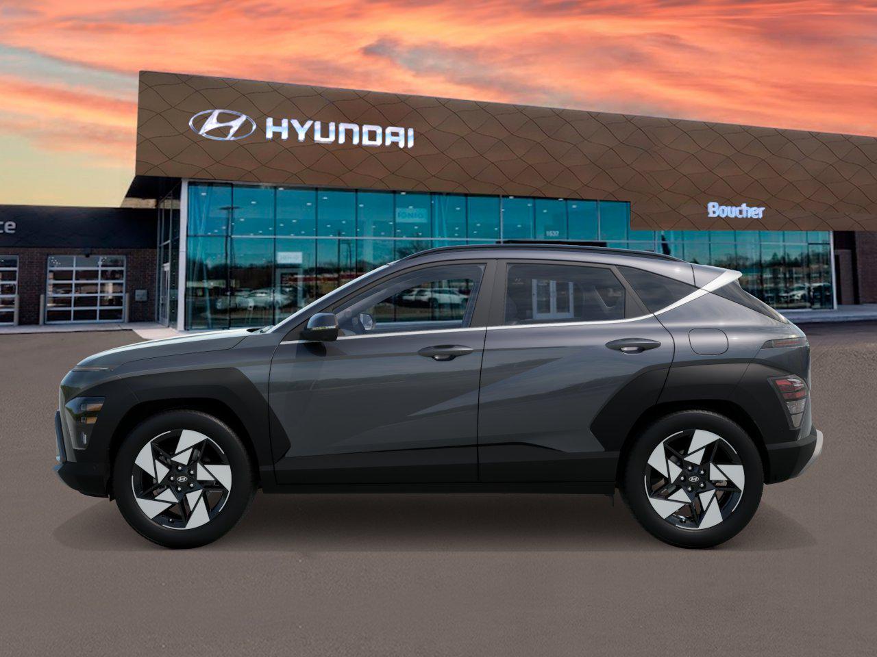 2026 Hyundai Kona SEL photo 2