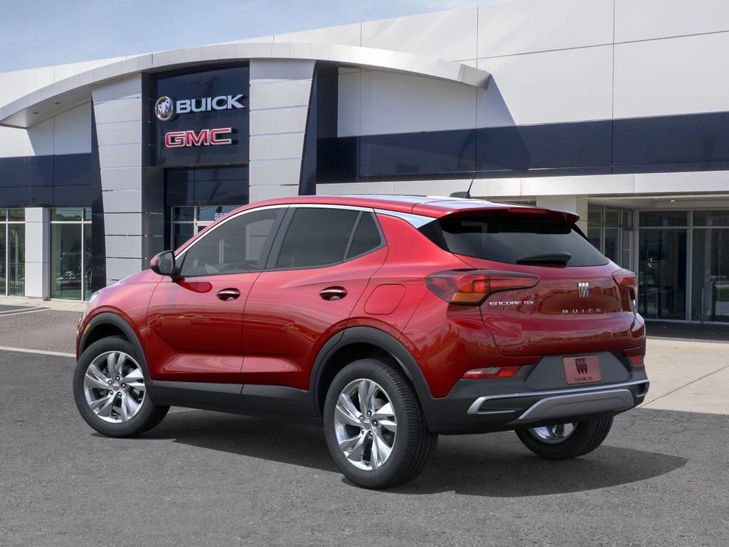 2026 Buick Encore GX Preferred photo 3