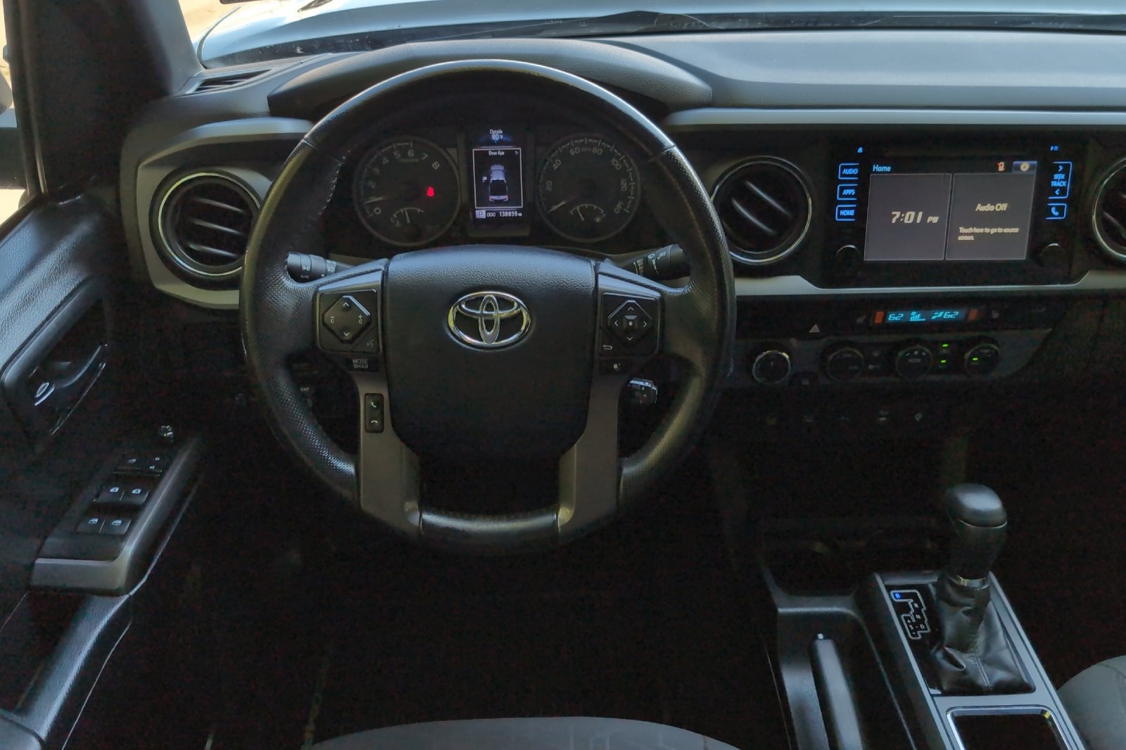 2017 Toyota Tacoma SR5 Sport TRD Pro photo 13