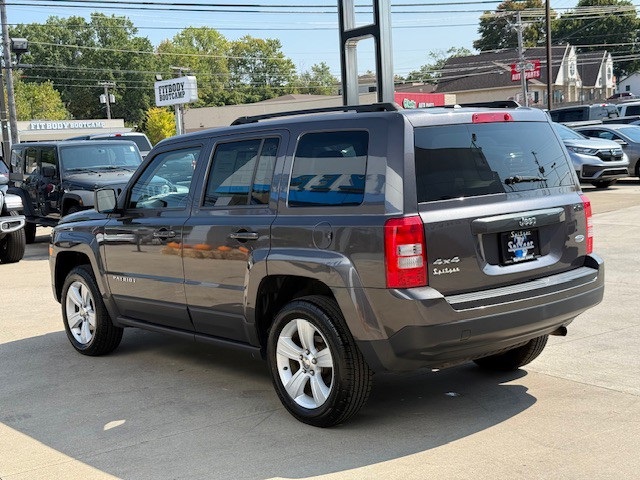 2015 Jeep Patriot Latitude photo 6