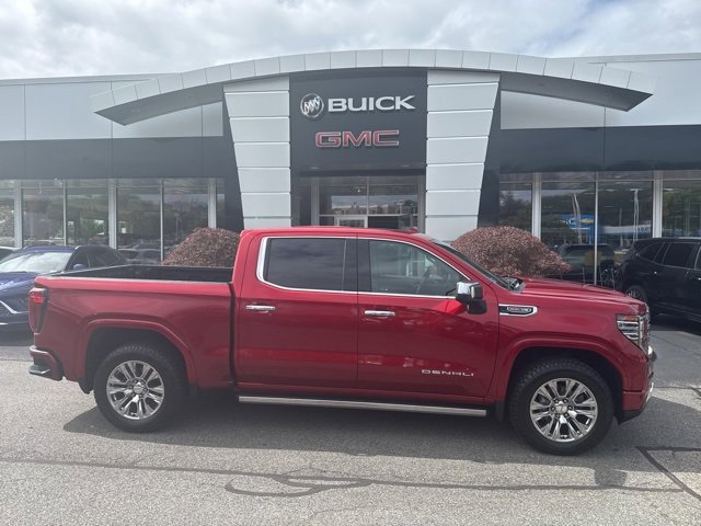 2022 Gmc Sierra 1500 Denali photo 30