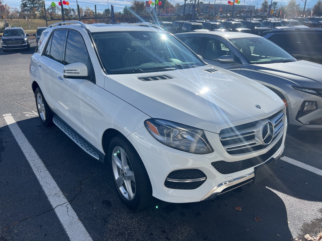 2018 Mercedes Benz GLE 350 photo 4