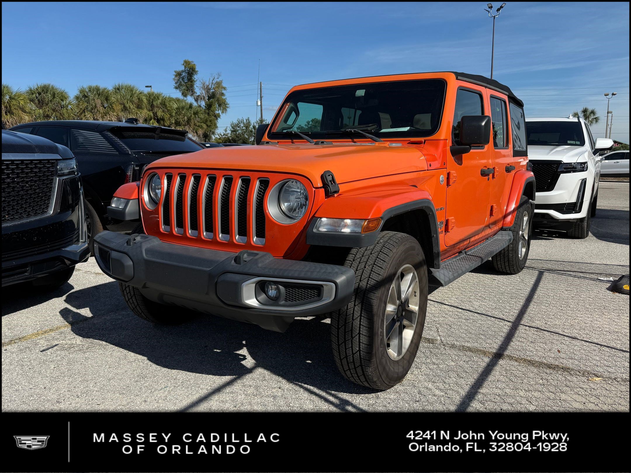 2018 Jeep All-New Wrangler Unlimited Sahara's photo