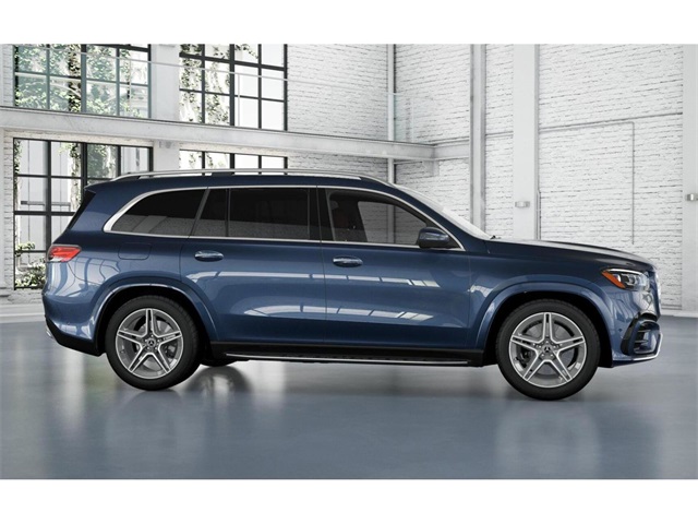 2025 Mercedes Benz GLS 450 4MATIC photo 15