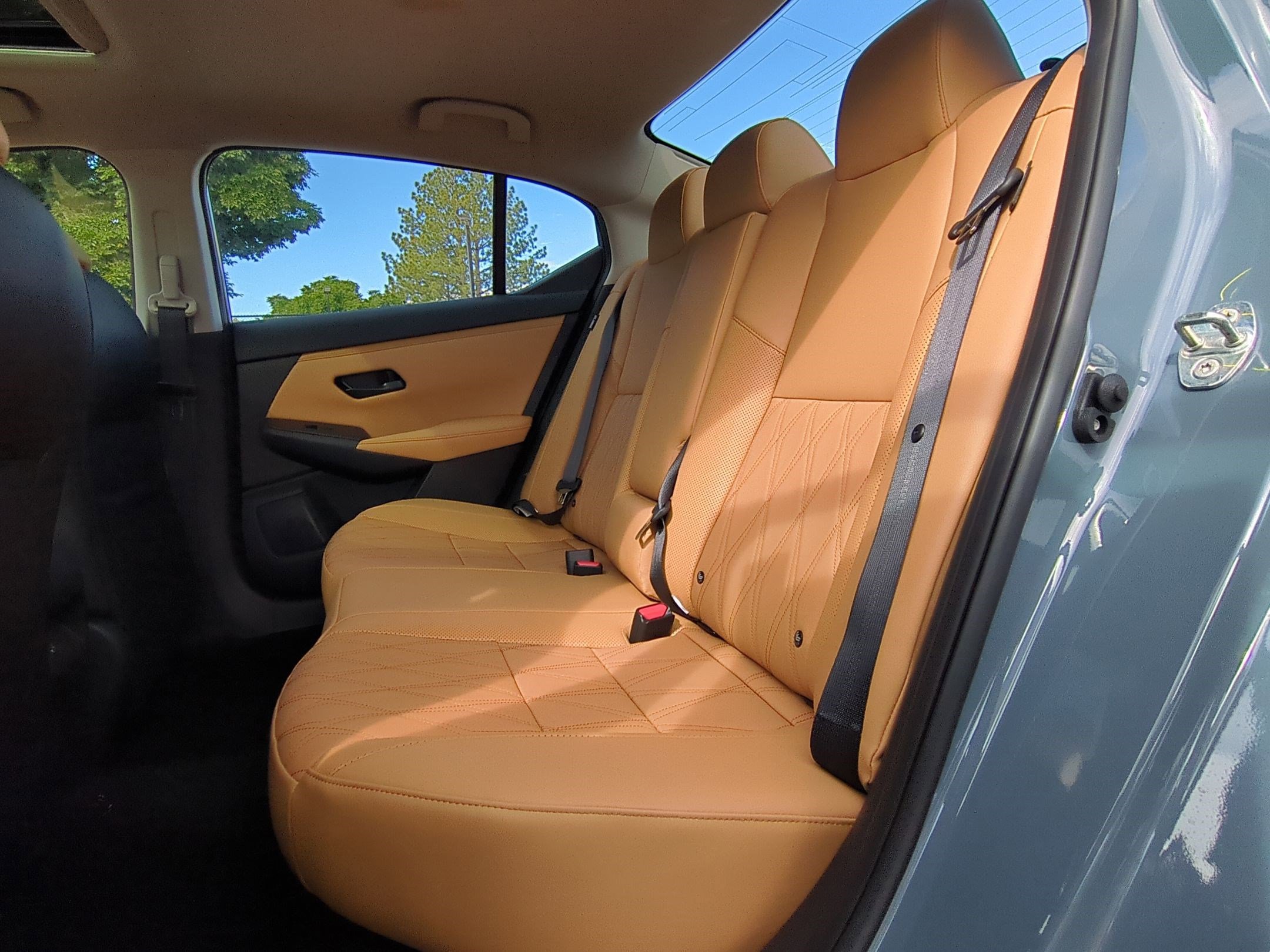 2025 Nissan Sentra SV photo 15