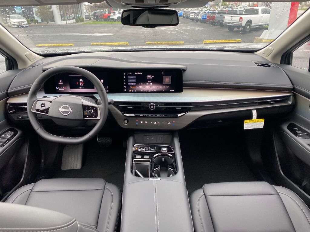 2025 Nissan Murano SL photo 23