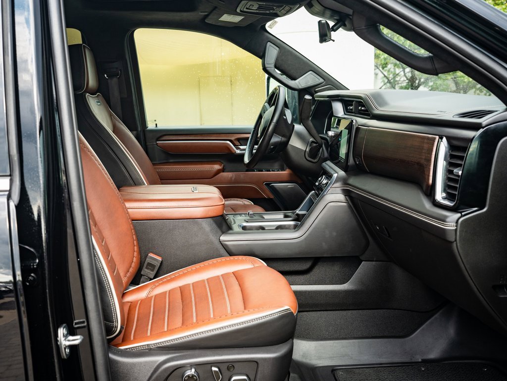 2024 Gmc Sierra HD Denali Ultimate photo 21