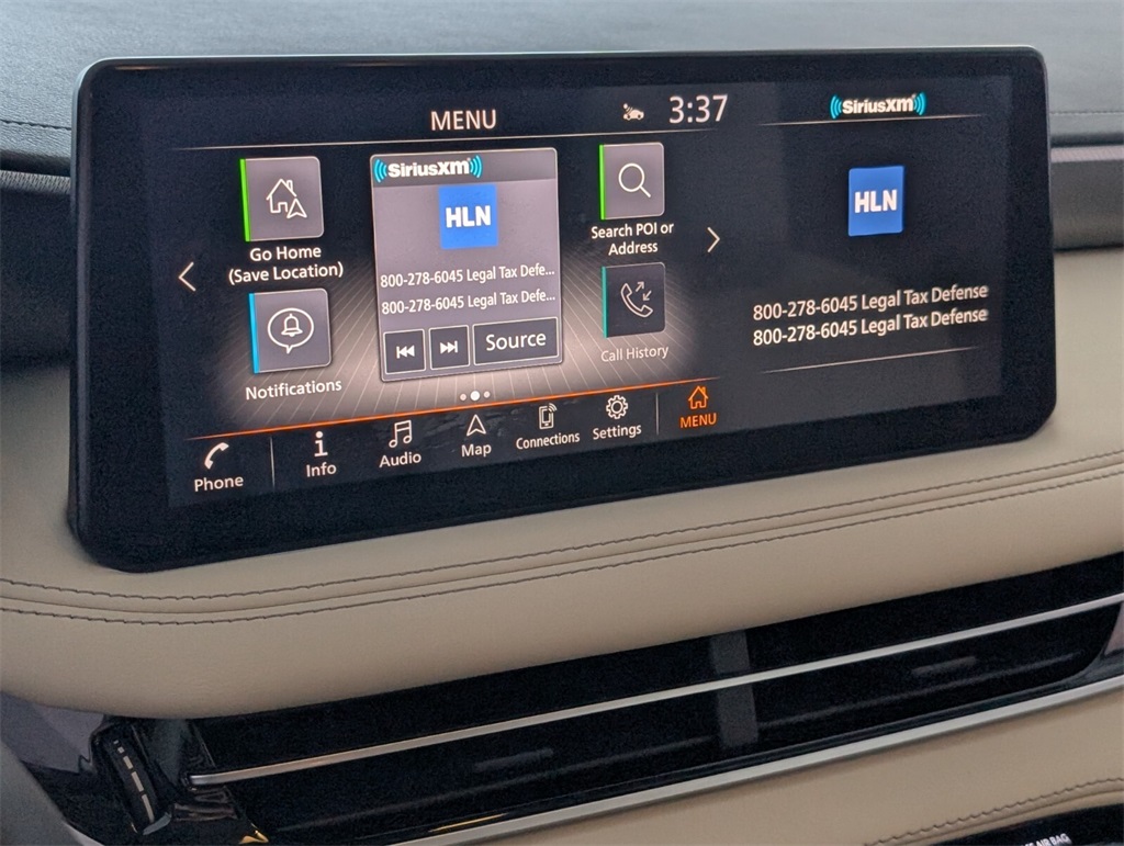 2025 Infiniti QX60 Luxe photo 24