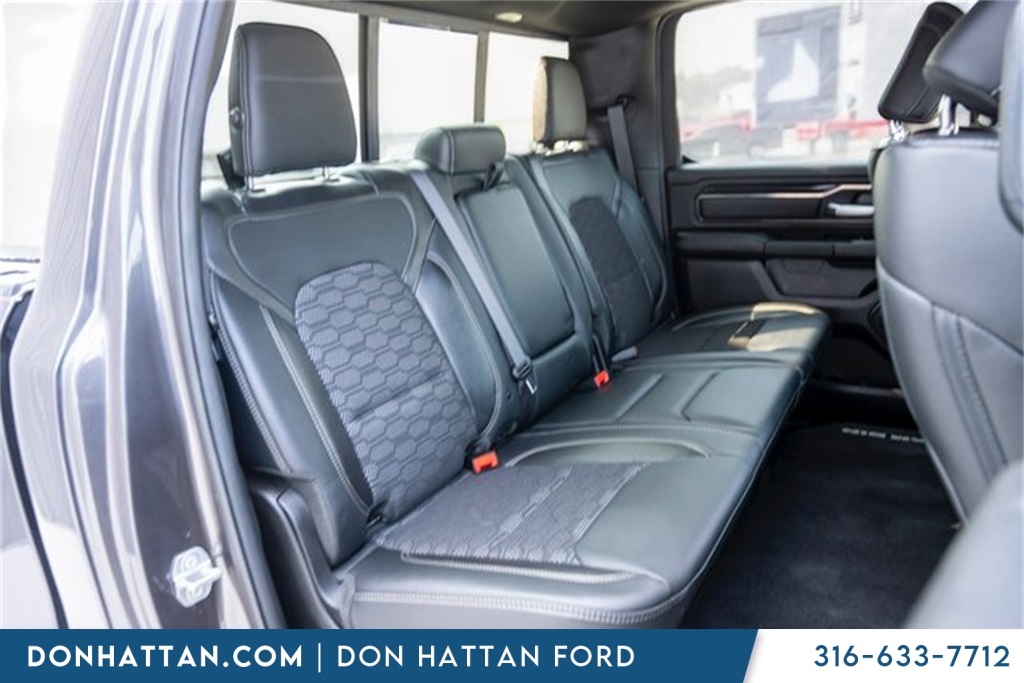 2020 Ram 1500 Rebel photo 23